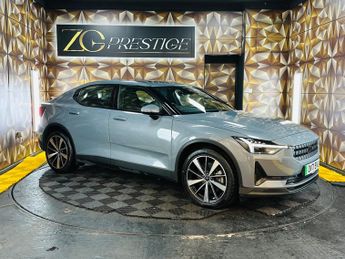 Polestar 2 Single Motor 64kWh Standard Range Fastback Auto FWD 5dr