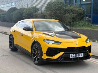 Lamborghini Urus 4.0 V8 BiTurbo Performante Auto 4WD Euro 6 5dr