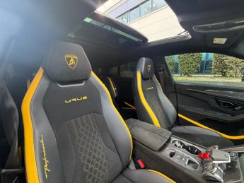 Lamborghini Urus 4.0 V8 BiTurbo Performante Auto 4WD Euro 6 5dr