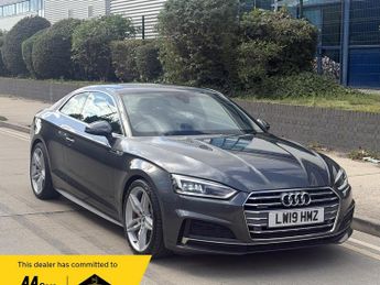 Audi A5 3.0 TDI V6 50 S line Tiptronic quattro Euro 6 (s/s) 2dr