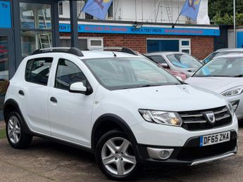 Dacia Sandero Stepway 0.9 TCe Laureate Hatchback 5dr Petrol Manual Euro 6 (s/s) (90 ps