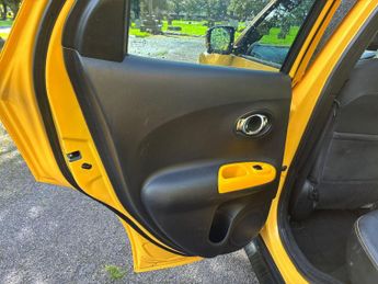 Nissan Juke 1.6 Tekna XTRON Euro 6 5dr
