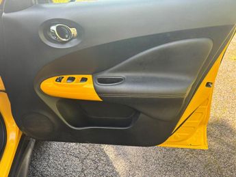 Nissan Juke 1.6 Tekna XTRON Euro 6 5dr