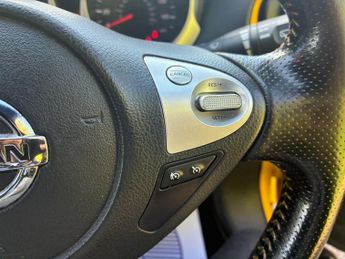 Nissan Juke 1.6 Tekna XTRON Euro 6 5dr