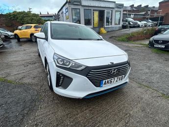Hyundai IONIQ 1.6 h-GDi 8.9kWh Premium DCT Euro 6 (s/s) 5dr
