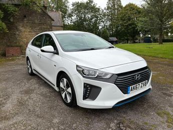 Hyundai IONIQ 1.6 h-GDi 8.9kWh Premium DCT Euro 6 (s/s) 5dr