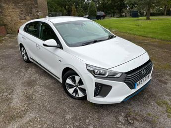 Hyundai IONIQ 1.6 h-GDi 8.9kWh Premium DCT Euro 6 (s/s) 5dr
