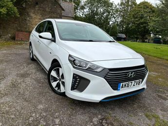Hyundai IONIQ 1.6 h-GDi 8.9kWh Premium DCT Euro 6 (s/s) 5dr