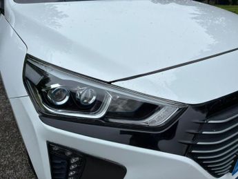 Hyundai IONIQ 1.6 h-GDi 8.9kWh Premium DCT Euro 6 (s/s) 5dr