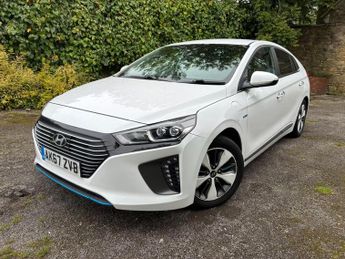 Hyundai IONIQ 1.6 h-GDi 8.9kWh Premium DCT Euro 6 (s/s) 5dr