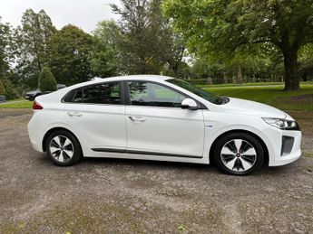 Hyundai IONIQ 1.6 h-GDi 8.9kWh Premium DCT Euro 6 (s/s) 5dr