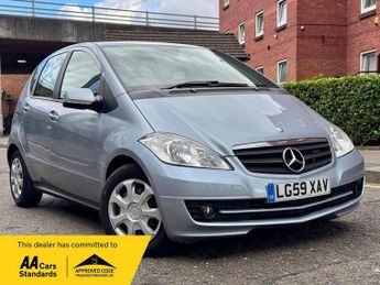 Mercedes A Class 1.5 A160 Classic SE CVT 5dr