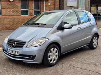 Mercedes-Benz A Class 1.5 A160 Classic SE CVT 5dr