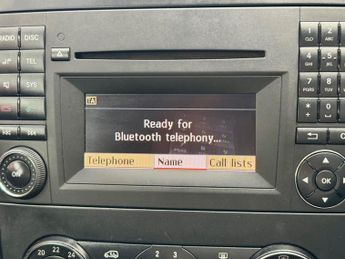 Mercedes-Benz A Class 1.5 A160 Classic SE CVT 5dr