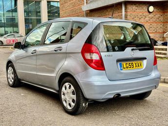 Mercedes-Benz A Class 1.5 A160 Classic SE CVT 5dr