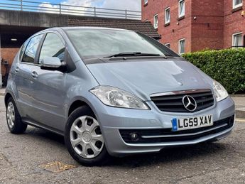 Mercedes-Benz A Class 1.5 A160 Classic SE CVT 5dr