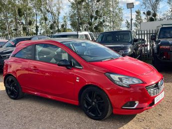 Vauxhall Corsa 1.4i ecoFLEX Limited Edition Euro 6 3dr