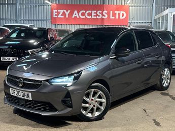 Vauxhall Corsa 1.2 Turbo SRi Premium Euro 6 (s/s) 5dr
