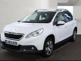 Peugeot 2008 1.2 VTi Active Euro 5 5dr