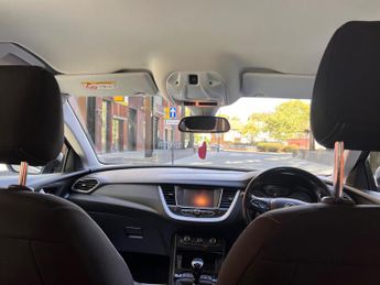 Vauxhall Grandland X 1.2 Turbo SE Euro 6 (s/s) 5dr
