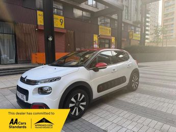Citroen C3 1.2 PureTech Flair Euro 6 5dr
