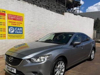 Mazda 6 2.2 SKYACTIV-D SE-L Euro 6 (s/s) 4dr