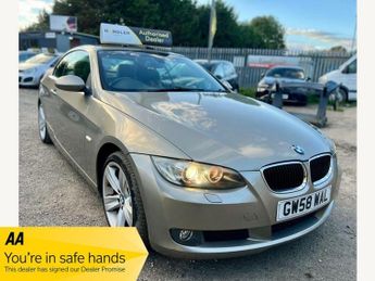 BMW 3 Series 2.0 320i SE Euro 4 2dr