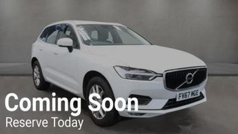 Volvo XC60 2.0 D4 Momentum Pro Auto AWD Euro 6 (s/s) 5dr