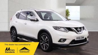 Nissan X-Trail 1.6 dCi Tekna Euro 6 (s/s) 5dr