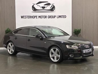 Audi A5 2.0 TDIe S line Sportback Euro 5 (s/s) 5dr