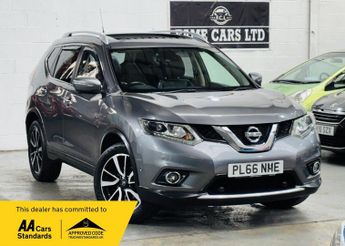 Nissan X-Trail 1.6 dCi Tekna XTRON Euro 6 (s/s) 5dr