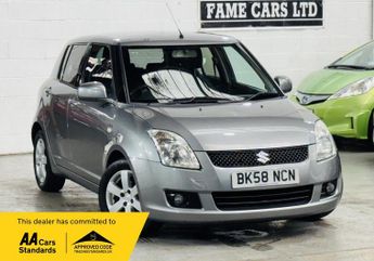 Suzuki Swift 1.3 TD 5dr