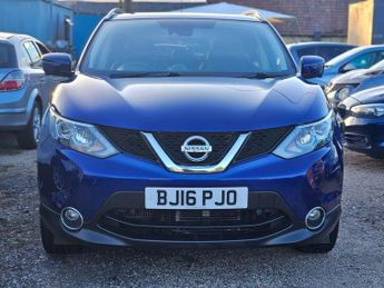 Nissan Qashqai 1.2 DIG-T Tekna XTRON 2WD Euro 6 (s/s) 5dr