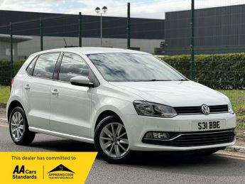 Volkswagen Polo 1.0 BlueMotion Tech SE Euro 6 (s/s) 5dr