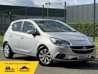 Vauxhall Corsa 1.4i ecoFLEX Design Euro 6 5dr