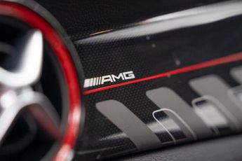 Mercedes-Benz CLA 2.0 CLA45 AMG Coupe SpdS DCT 4MATIC Euro 6 (s/s) 4dr