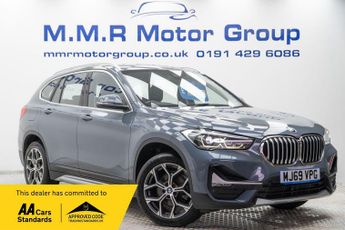 BMW X1 2.0 18d xLine Auto sDrive Euro 6 (s/s) 5dr