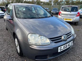 Volkswagen Golf TDi 1.9 TDI Match DSG 5dr