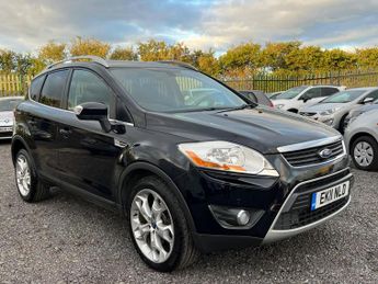 Ford Kuga 2.0 TDCi Titanium AWD Euro 5 5dr