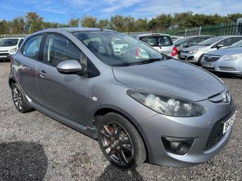 Mazda 2 1.3 Tamura Euro 4 5dr