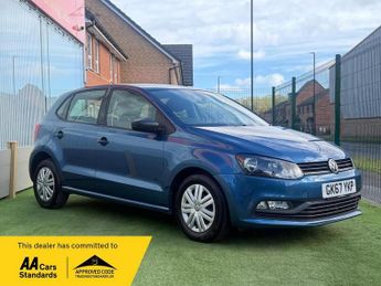 Volkswagen Polo 1.0 S Euro 6 (s/s) 5dr (A/C)