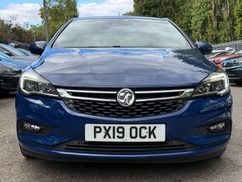 Vauxhall Astra 1.4i Turbo SRi Auto Euro 6 (s/s) 5dr