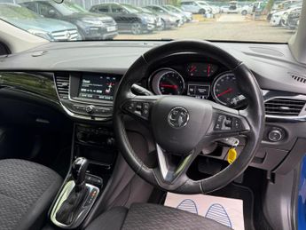 Vauxhall Astra 1.4i Turbo SRi Auto Euro 6 (s/s) 5dr