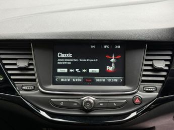 Vauxhall Astra 1.4i Turbo SRi Auto Euro 6 (s/s) 5dr