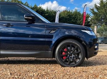Land Rover Range Rover Sport 3.0 SD V6 HSE Auto 4WD Euro 6 (s/s) 5dr