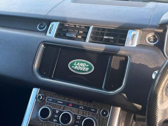 Land Rover Range Rover Sport 3.0 SD V6 HSE Auto 4WD Euro 6 (s/s) 5dr