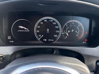 Jaguar F-PACE 2.0 D180 R-Sport Auto AWD Euro 6 (s/s) 5dr