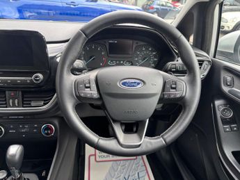 Ford Fiesta 1.0T EcoBoost Zetec Auto Euro 6 (s/s) 5dr
