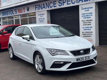 SEAT Leon 1.5 TSI EVO FR Euro 6 (s/s) 5dr