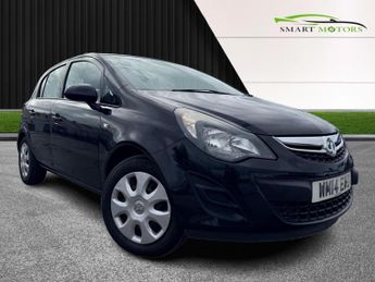Vauxhall Corsa 1.3 CDTi ecoFLEX Design Euro 5 5dr (A/C)